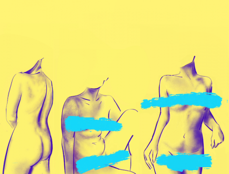 Nude Trio